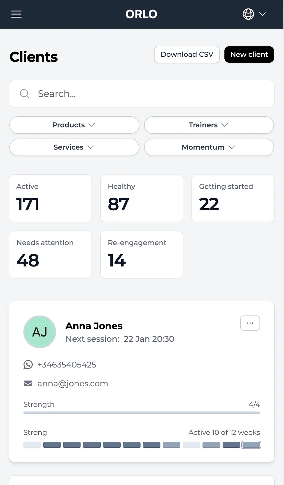 One system. Everything in sync. Nothing to chase.