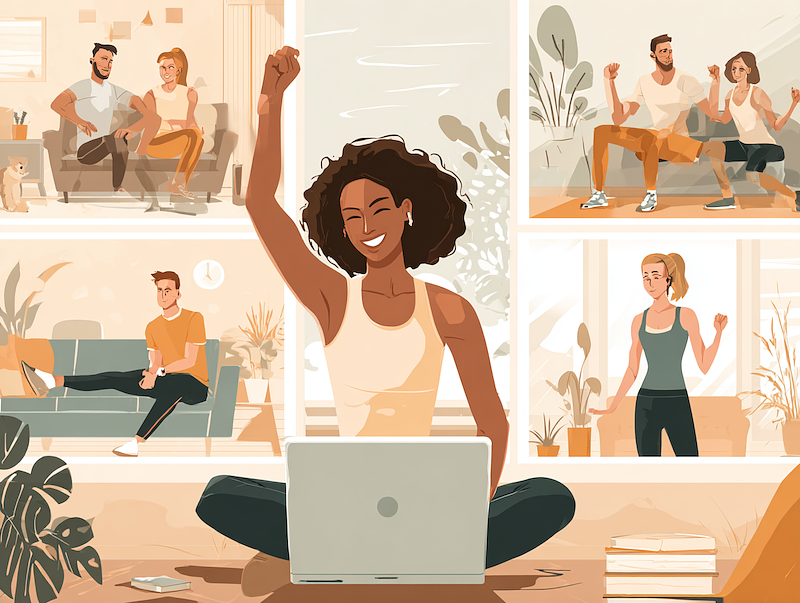 Bring Your Gym Online: How to Run Virtual Classes and PT with Orlo